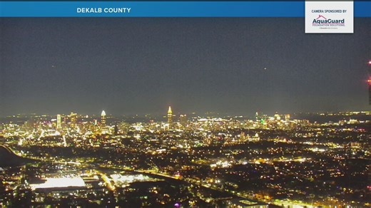 The Countdown Over ATL is on!