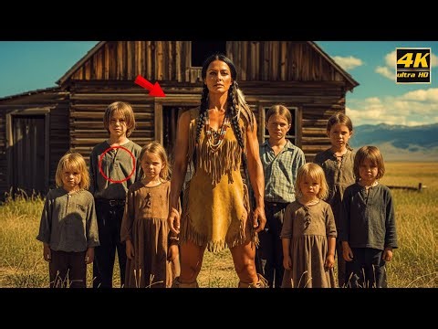 The Apache Bride Came for the Rancher’s Letter — But Became Mother to 7 and an “Unmarried Widow”