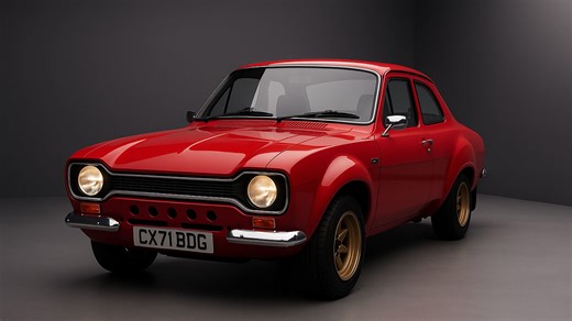 How comfortable is it to drive the MST Mk1?