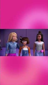 Watch Out Barbie!!! | Barbie: Big City, Big Dreams | Short