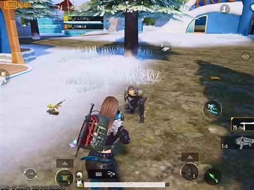 ॢ͜Ｆㄥ〇尺么 on Instagram: "Mujhe Comments Main Bataen..??? 🥹🙈❤️ @hey_flora5 .. .. #flora #floragaming #pubgmobile #foryouu #reels"