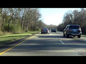 Interstate 10 - Louisiana (Exits 166 to 173) eastbound