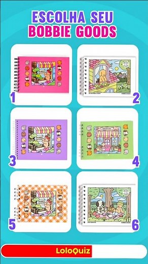 🥰 Build your complete Bobbie Goods kit ✨📚🎀