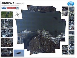 Could the Pentagon’s 1.8 Gigapixel Drone Camera Be Used for Domestic Surveillance?