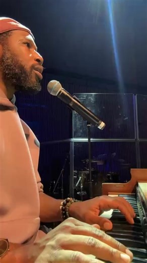 Cory Henry on Instagram: "Rehearsal in SF"
