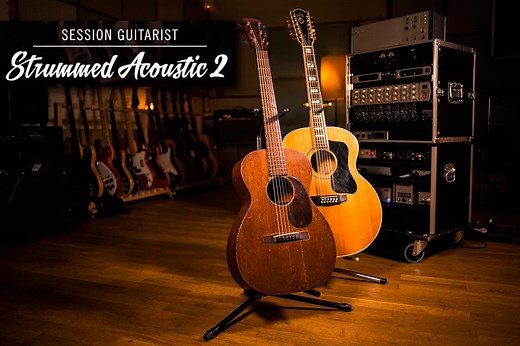 Strummed Acoustic 2 KONTAKT