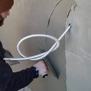 71K views · 373 reactions |  Solid Level5 Tools trowel work from IG: @bobsplasterdrywallstucco  ❓  Did you know LEVEL5 has all-new FLEX 0.5 and ULTRA FLEX 0.4 trowels up for grabs? Check out the full breakdown of their features and benefits here: https://level5.tools/shop-trowels Want to pull the trigger and grab some for your hand tool arsenal? You know what to do - use code  FINISHERFAMILY  for 10% off  | LEVEL5 Tools | Facebook