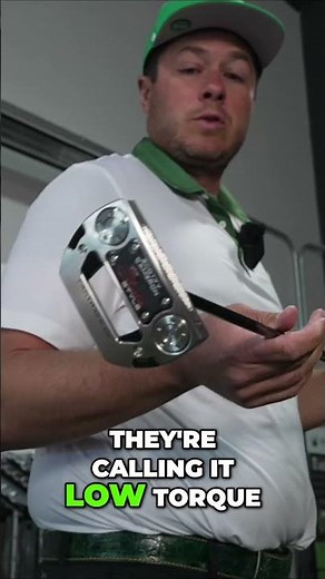 Not a ton of R&D here… Scotty Cameron basically center-shafted a Fastback and called it good