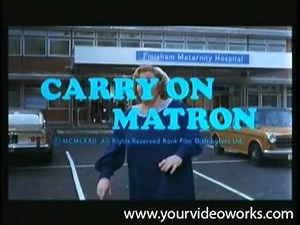 CARRY ON MATRON
