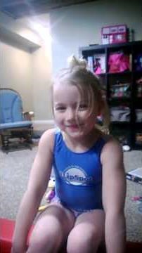 Ruby (5 years old) Interview Part 1 2/10/14