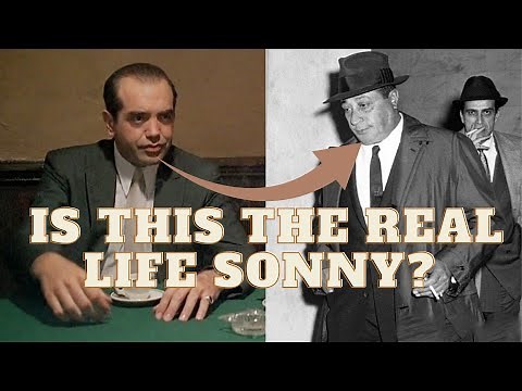 The REAL LIFE Sonny From A Bronx Tale?