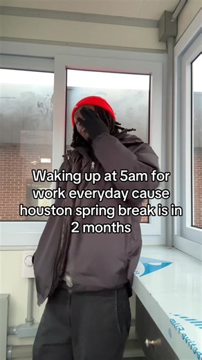 Preparing for Houston Spring Break: Morning Routines