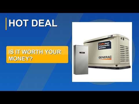 Generac Guardian 10kW - Honest Review 2026