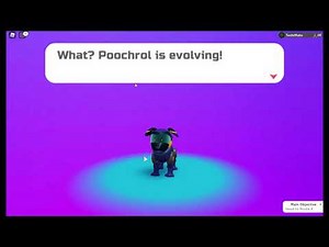 POOCHROL evolve into HUNDER !!⚡⚡