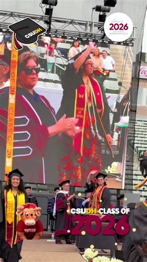 CSUDH Class of 2026 Graduation Celebration