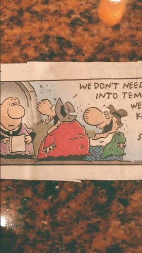 Frank and Ernest cartoon