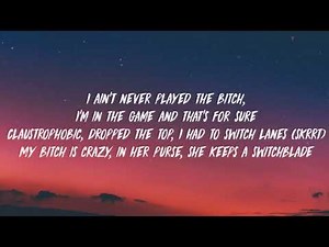 Lil Skies - World Rage (Lyrics)