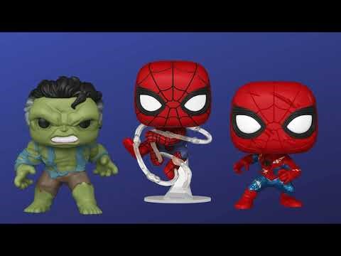 Spider-Man Funko Pop Frenzy: The 'Brand New Day' Wave You NEED!