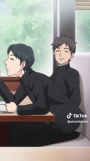 AIの遺電子：ヒトとAIの共存を描くTVアニメ