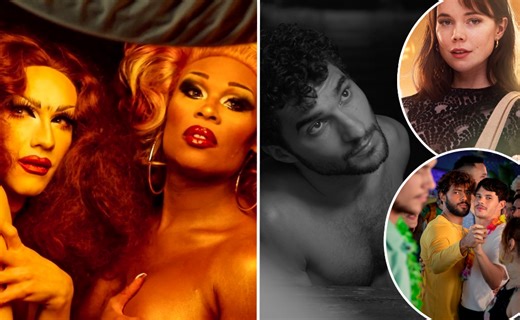 LGBTQIA  cinema shines as 33rd Mardi Gras Film Festival program unveiled