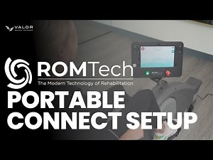 How To Setup Your ROMTech Portable Connect #ROMTech