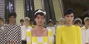 Louis Vuitton Spring Summer 2013 finale