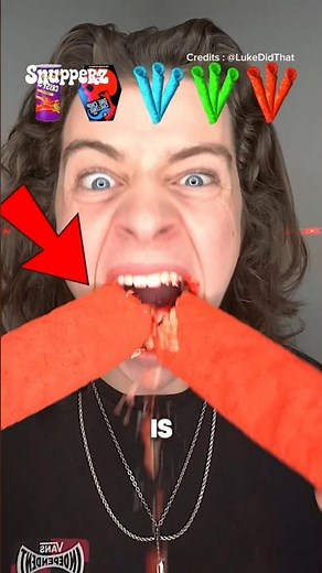 This Is Why You Can’t Stop Eating Takis!!