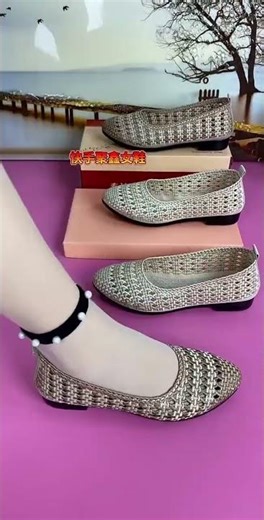 #Super comfortable with soft sole and upper #Wearable and not tiring #Breathable shoes for summer