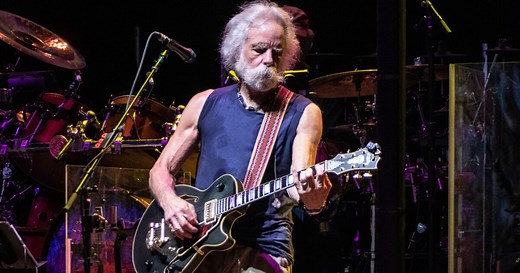 Celebrate Bob Weir's 78th Birthday With 20 Career-Spanning Performances [Watch]