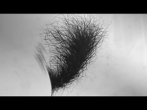 How To Draw Grass Texture With Pencil