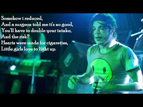 With This Easel by Fair to Midland Lyrics