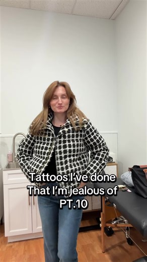 Unique Tattoos I'm Proud Of: Part 10