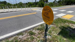 Florida one of the deadliest states for pedestrians in 2022