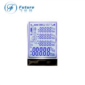 [Hot Item] Custom LCM Cog LCD Screen for Vehicle Distance Measurement