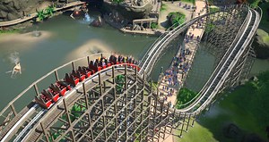 To record Planet Coaster's audio, a sound designer took over an entire theme park