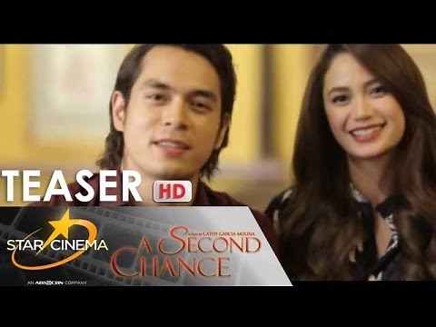 Teaser | 'A Second Chance' | Jake Cuenca and Arci Muñoz | Star Cinema