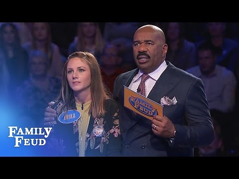 Steve Harvey is STUNNED! AMAZING COMEBACK on the Feud!!!