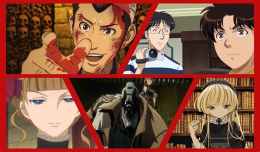 50 Anime Like Detective Conan: Best Mysteries & Thrillers, Case Closed!