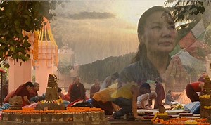 Meditative Track and Videoclip produced by The Bhaktas feat. Tibetan legend singer Kelsang Chukie Tethong on the celebration of Saka Dawa; Lord Buddha 's Birthday. Download this track here: https://thebhaktas.bandcamp.com/track/om-mani-padme-hum-featuring-kelsang-chukie-tethong #tibet #dharamsala #bodhgaya #india #om_mani_padme_hum #Dalai_lama #buddhisim #buddha | The Bhaktas