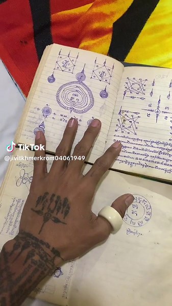 Exploring Intricate Khmer Tattoos and Ancient Symbols