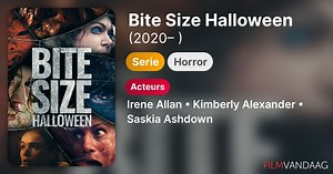 Bite Size Halloween (serie, 2020– )