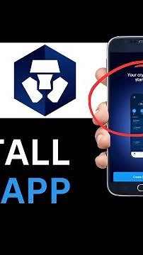 How To Install Crypto.com App (Full Tutorial)