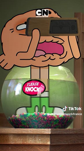 Le Monde Merveilleusement Bizarre de Gumball - 2025