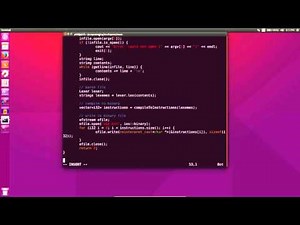 #4 Build Your Own Virtual Machine - Assembler