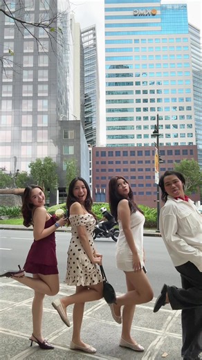 bgc quick fit check assignment done! #bgctaguig #ootd #fashion #fitcheckgirl #trend