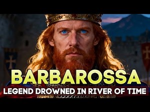 Frederick Barbarossa: WHY Did the Emperor Go on Crusade and Never Return?