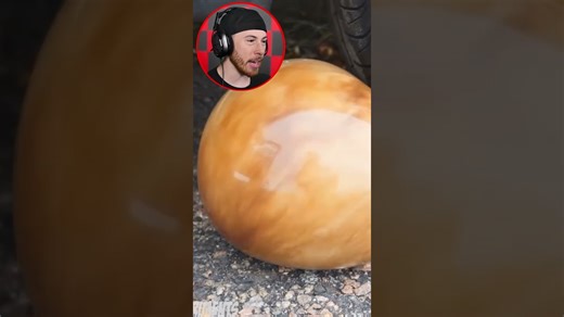 Putting coke and mentos inside a balloon
