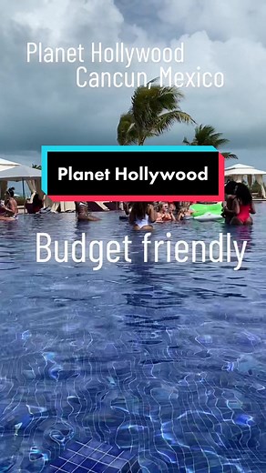 Planet Hollywood Cancun Mexico Resort: Star Class Experience