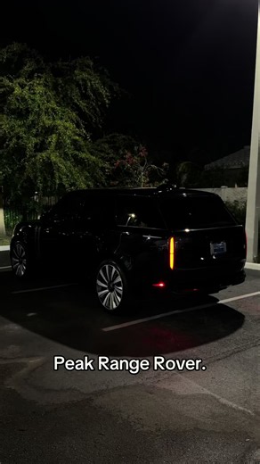 Peak Range Rover for Sale at Fort Lauderdale Collection