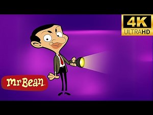 4K Remastered: Mr. Bean Animated Series CITV (2002–2004) | CITV End Credits